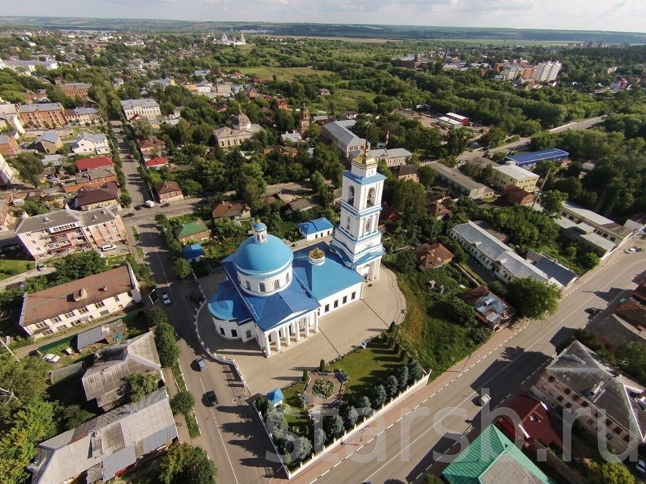 Профессиональный монтаж камер видеонаблюдения в Серпухове